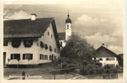 Holzhausen Am Ammersee, - Landsberg