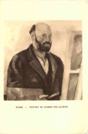 Künstler AK - Cezanne - Autres & Non Classés