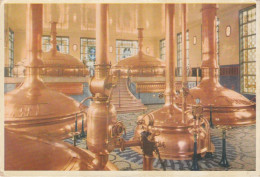 * CARTE POSTALE PUBLICITAIRE BIERE ANCRE PILS - Verzamelingen & Kavels