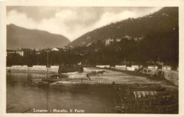 Locarno - Muralto - Il Porto - Locarno