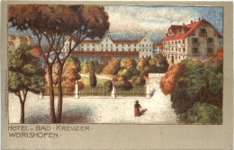 Bad Wörishofen - Hotel Kreuzer - Bad Woerishofen