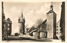 Lindau - Kriegerdenkmal - Lindau A. Bodensee