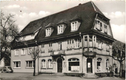 Ottoschwanden - Konditorei Hipp - Emmendingen