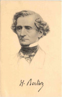 Hector Berlioz - Komponist - Chanteurs & Musiciens