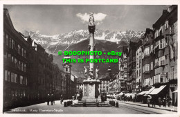 R498951 Innsbruck. Maria Theresien Strasse. Wilhelm Stempfle. 1931 - Welt