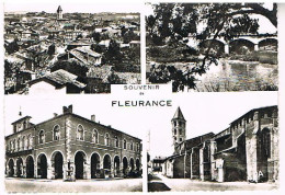 32    FLEURANCE  1956 - Fleurance