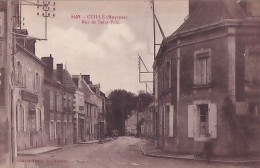 CUILLE                  Rue De Saint Poix - Autres & Non Classés