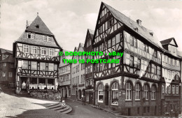 R499300 Wetzlar. Eisenmarkt. Nr. 13. RP - Welt