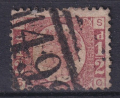 YT 49 Pl 14 - Used Stamps