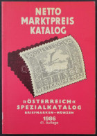 Ausztria Speciál Katalógus (1986) - Andere & Zonder Classificatie