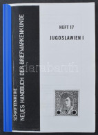 Jugoszlávia Bélyegkatalógus 17. Füzet (1964) (fénymásolat) - Other & Unclassified