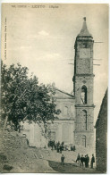 -2B-CORSE-   LENTO -  L'Eglise.  Sortie De Messe - Bastia