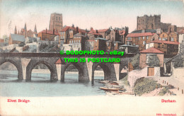 R499554 Elvet Bridge. Durham. Hills Sunderland. 1910 - Welt