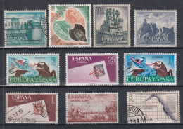 TIMBRES ESPANA ESPAGNE SPAIN NON Classés - Other & Unclassified