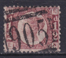 YT 49 Pl 19 - Used Stamps