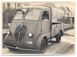 Camion Peugeot Photo Format : 17.3 X 12.3 Cm - Camión & Camioneta