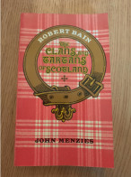 The Clans And Tartans Of Scotland BAIN 1976 - Cultural