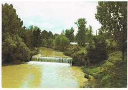 32    FLEURANCE  LE BORDS DU GERS LE BARRAGE - Fleurance