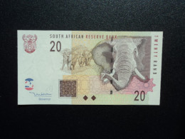 AFRIQUE DU SUD * : 20 RAND  ND 2005     P 129a     NEUF - Afrique Du Sud