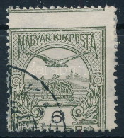 O 1909 Turul 6f Elfogazva - Sonstige & Ohne Zuordnung