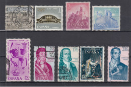 TIMBRES ESPANA ESPAGNE SPAIN NON Classés - Andere & Zonder Classificatie