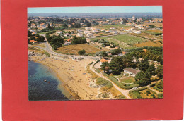 44---PREFAILLES---Vue Aérienne De La Plage---voir 2 Scans - Préfailles