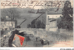 AFYP1-81-0066 - Le Tarn - La Bastide-rouairoux - La Rivière Et Le Pont - Autres & Non Classés