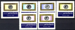 Italia Repubblica 2002 Prioritari MNH/** - 2001-10: Neufs