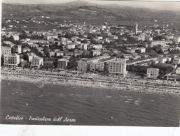 CATTOLICA-RIMINI-2 CARTOLINE VERA FOTOGRAFIA  VIAGGIATE 1957-1963 - Rimini