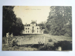 2024 - 1523  LARDY  (Essonne)  :  Le VIEUX CHÂTEAU   XXX - Lardy