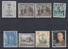 TIMBRES ESPANA ESPAGNE SPAIN NON Classés - Other & Unclassified