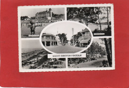 44----SAINT-BREVIN-L' OCEAN----multi-vues---voir 2 Scans - Saint-Brevin-les-Pins