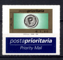 Italia Repubblica 2006 Prioritari0 1,40 € MNH/** - 2001-10:  Nuovi