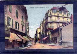 01. Oyonnax. Grande Rue - Oyonnax