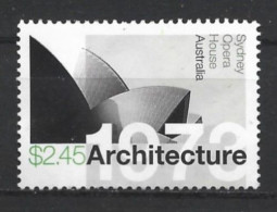 Australia 2007 Architecture. Y.T. 2740 (0) - Gebruikt