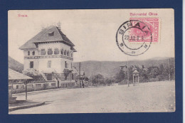 CPA Roumanie Sinaia Romania Roemenie Circulée - Romania