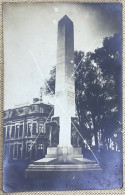 HASSELT Monument Aux Limbourgeois Morts Pour La Patrie Carte Postale Photo Vers 1920 - Hasselt