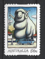 Australia 2007 Art Sculptures S.A. Y.T. 2731 (0) - Used Stamps