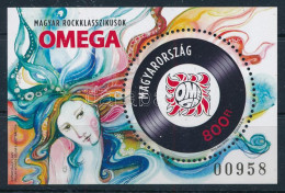 ** 2020 Magyar Rockklasszikusok (I.) - OMEGA Blokk - Other & Unclassified