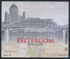 ** 2000/13 Esztergom Párkányi-híd Emlékív - Andere & Zonder Classificatie