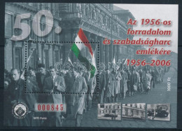 ** 2006 Az 1956-os Forradalom és Szabadságharc 50. évfordulója Emlékív - Otros & Sin Clasificación