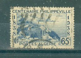 ALGERIE - N°143 Oblitéré. - Centenaire De Philippeville. - Usati