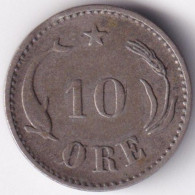 Denmark KM-795 10 øre 1903 - Dänemark