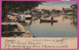 Ag2823 - EGYPT - VINTAGE POSTCARD - Alexandrie - 1902 - Alexandria