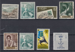 TIMBRES ESPANA ESPAGNE SPAIN NON Classés - Autres & Non Classés