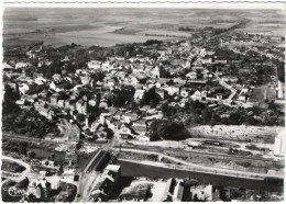 08. Gf. VOUZIERS. Vue Aérienne. 130-54 - Vouziers