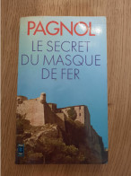 Le Secret Du Masque De Fer PAGNOL 1977 - Avontuur