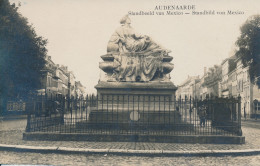 OUDENAARDE        STANDBEELD VAN MEXICO     FOTOKAART                                              ZIE AFBEELDINGEN - Oudenaarde