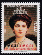 Queen Elena Di Savoia - 2002 - 2001-10:  Nuevos