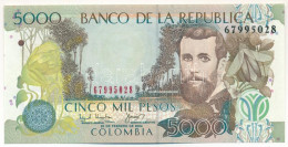 Kolumbia 2004. 5000P T:UNC Colombia 2004. 5000 Pesos C:UNC Krause P#452e - Non Classés